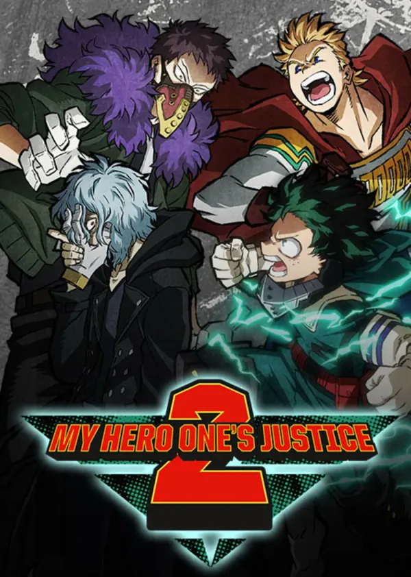 My Hero One's Justice 2 (Deluxe Edition)