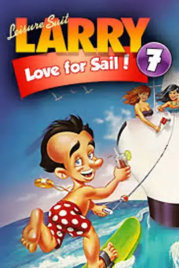 Leisure Suit Larry 7 - Love for Sail