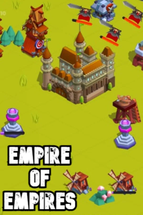 Empire of Empires