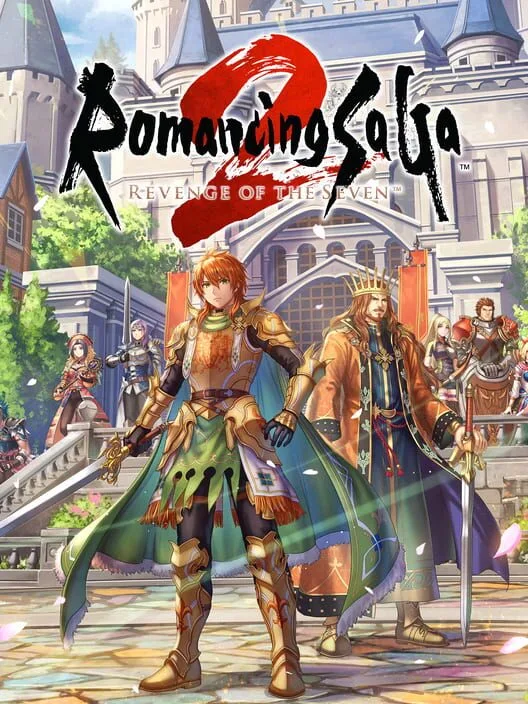 Romancing SaGa 2: Revenge of the Seven EU Xbox Series X|S / PC