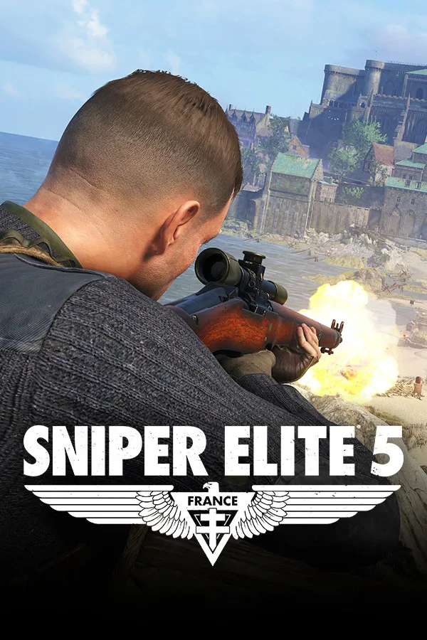 Sniper Elite 5 (ROW)