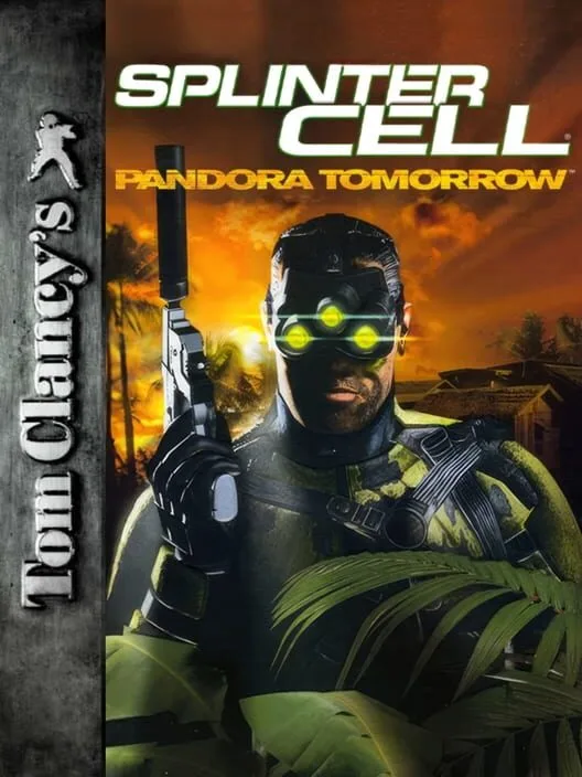 Tom Clancy's Splinter Cell : Pandora Tomorrow