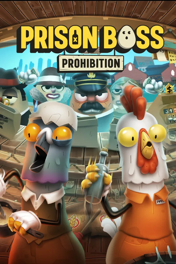Crime Shop Simulator: A Prison Boss Game PC