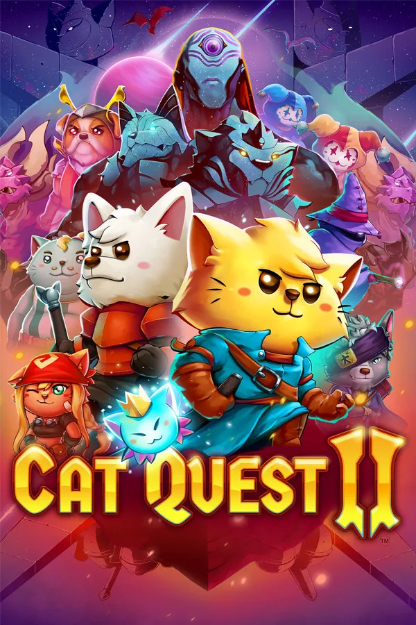 Cat Quest II (ROW)