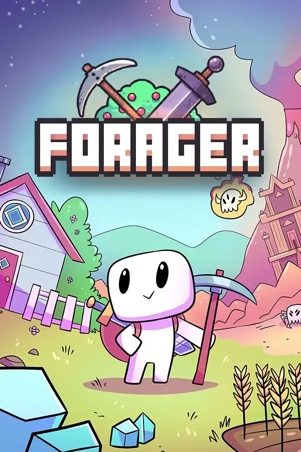 Forager RU