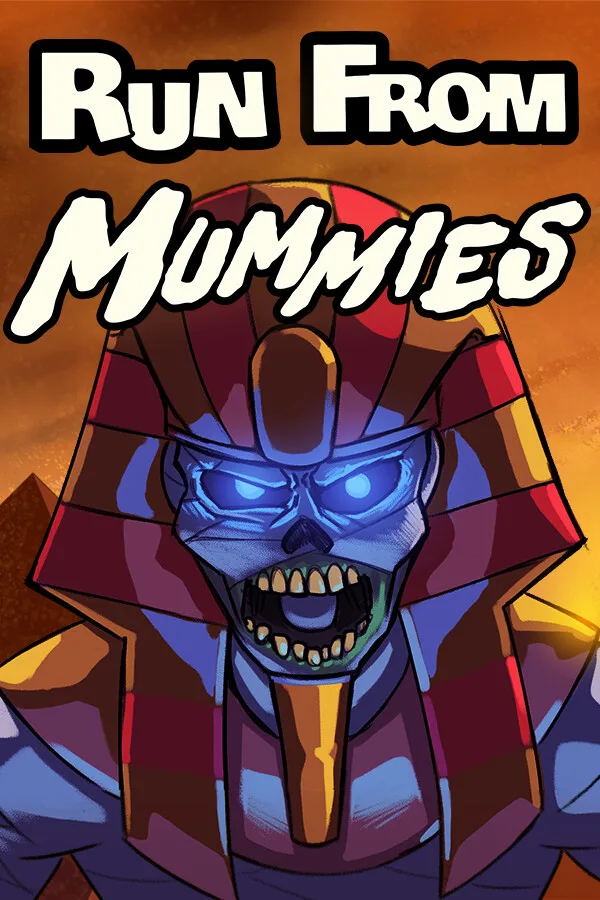 Run From Mummies PC