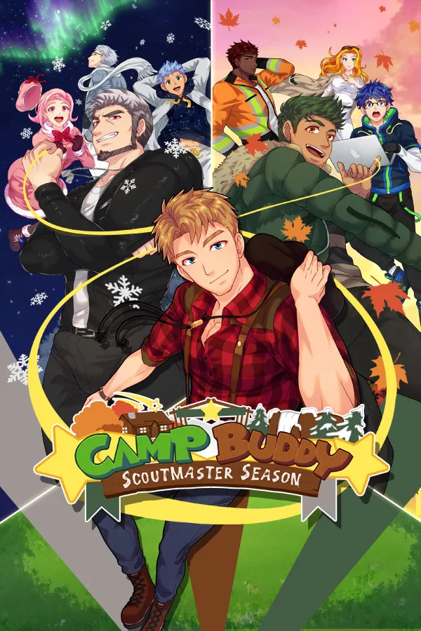 Camp Buddy: Scoutmaster Season (ROW)