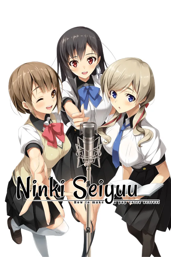 Ninki Seiyuu: How to Make a Pop Voice Actress PC