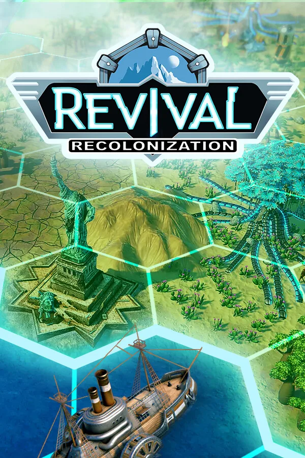Revival: Recolonization Deluxe Edition PC