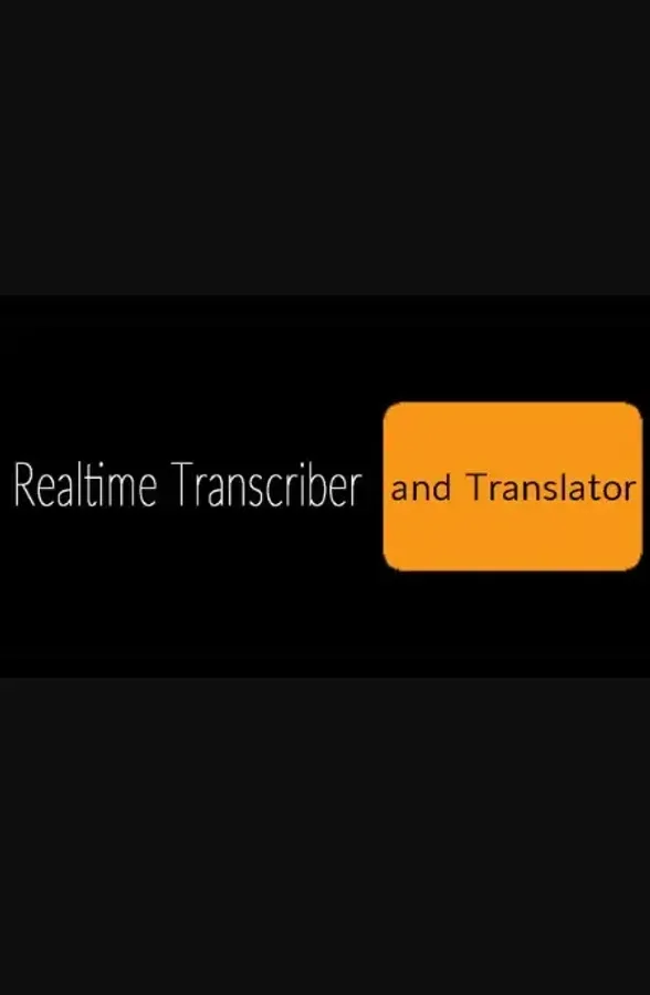 Realtime Transcriber and Translator PC