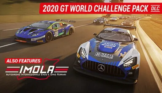 Assetto Corsa Competizione - 2020 GT World Challenge Pack (EU)