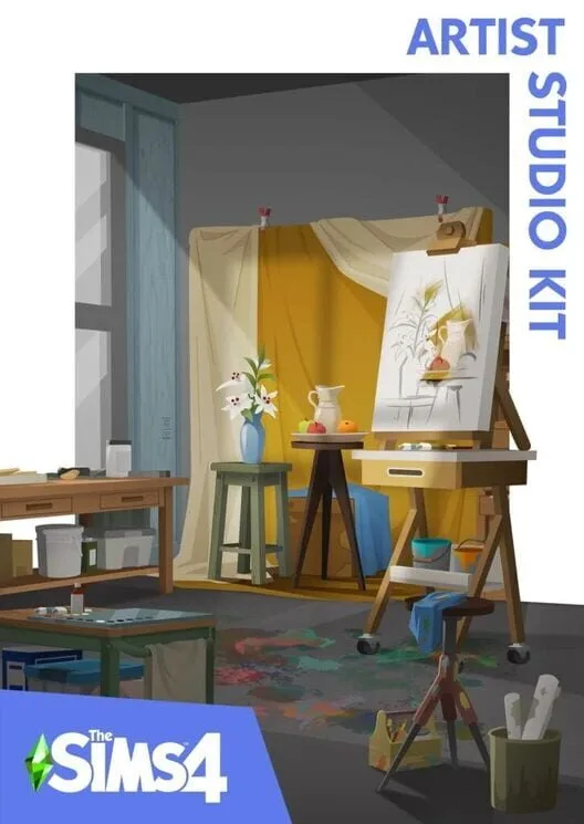 The Sims 4 Artist Studio Kit (EA APP)
