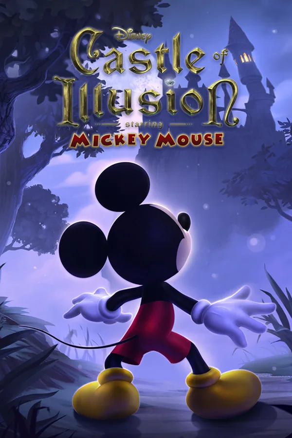 Castle of Illusion (EU)