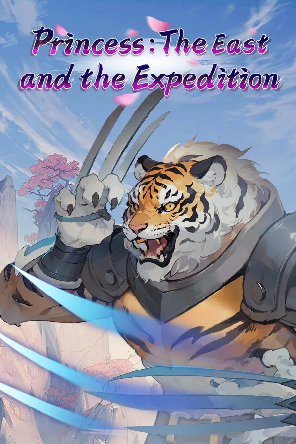 Princess: The East and the Expedition PC
