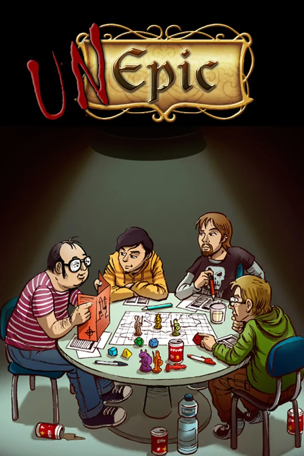 Unepic (GOG)