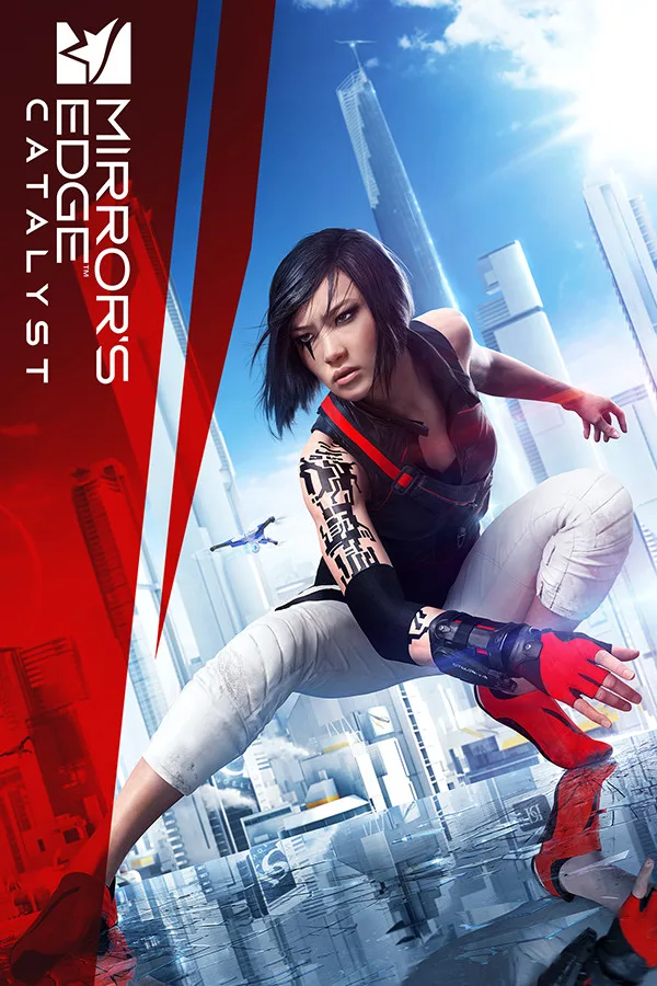 Mirror's Edge Catalyst (PL/RU)