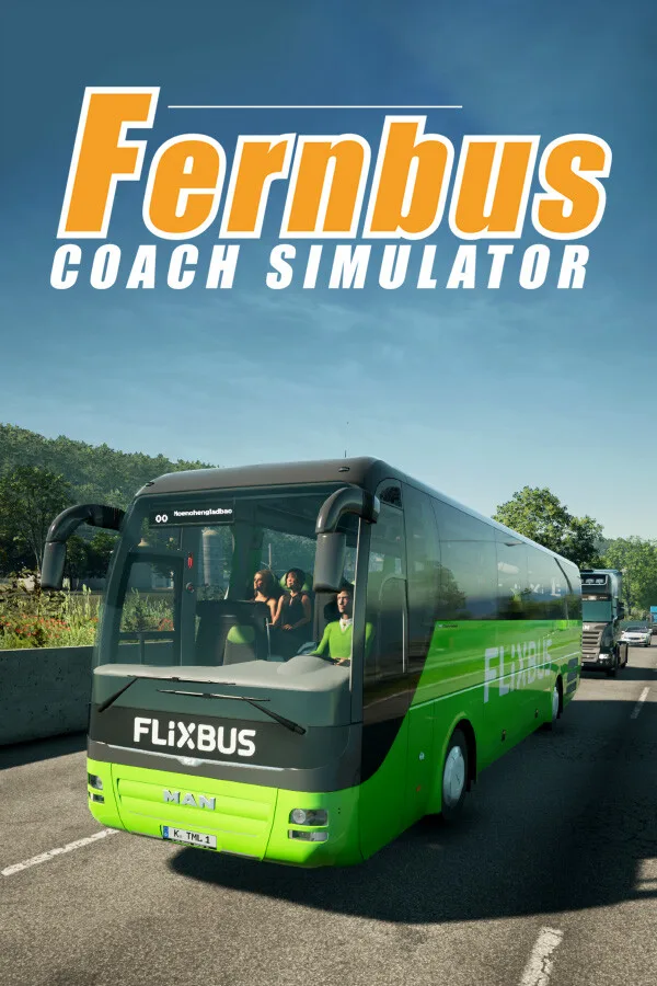 Fernbus Simulator (Platinum Edition)