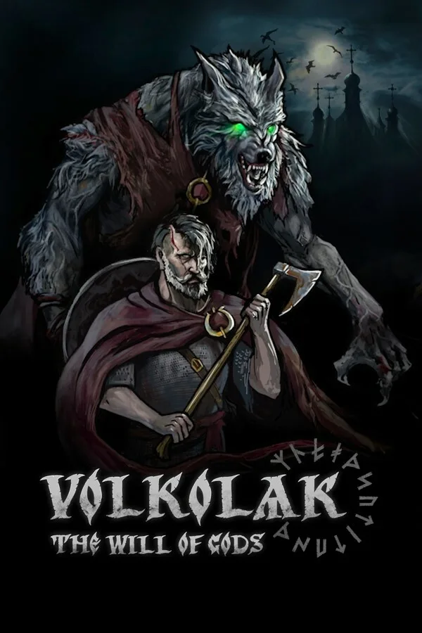 Volkolak: The Will of Gods PC