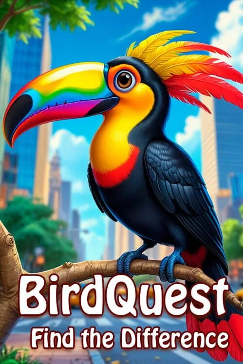 BirdQuest Find the Difference PC