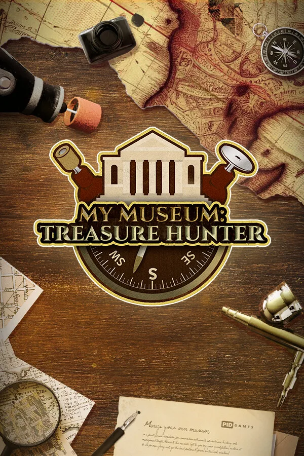 My Museum: Treasure Hunter PC