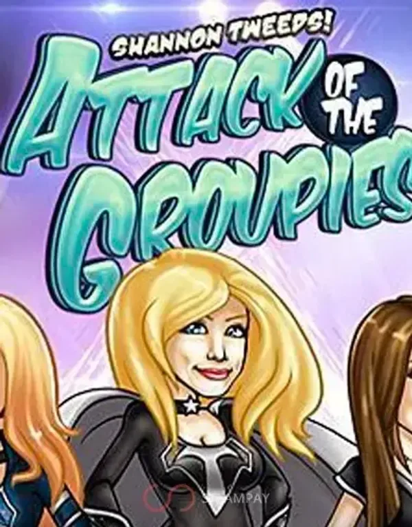 Shannon Tweed's Attack of the Groupees