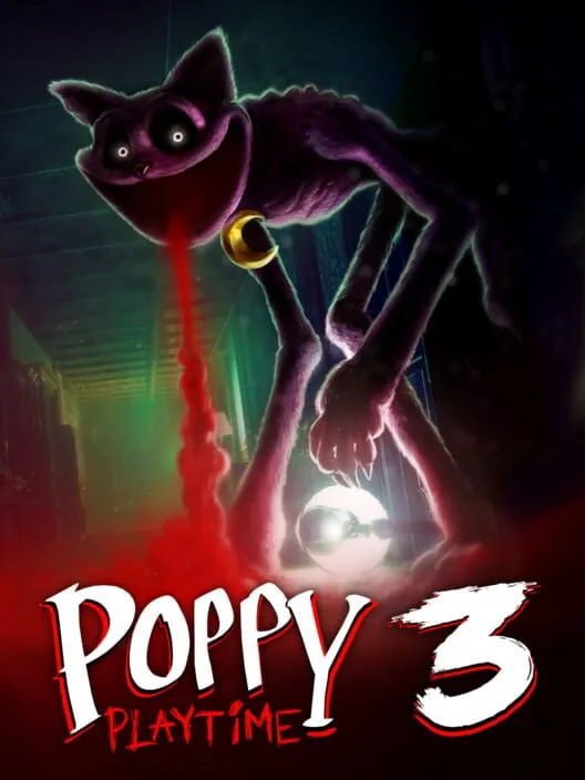 Poppy Playtime - Chapter 3 (EU)
