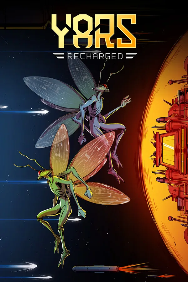 Yars: Recharged