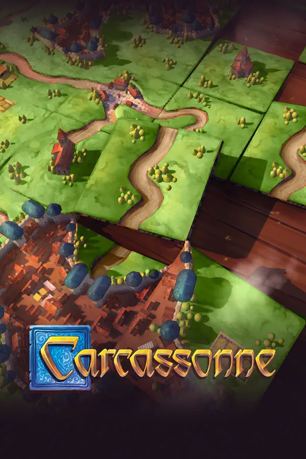 Carcassonne - Inns & Cathedrals