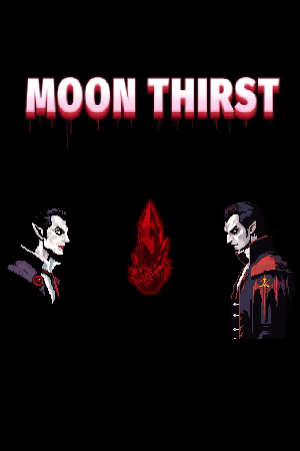 MOON THIRST PC