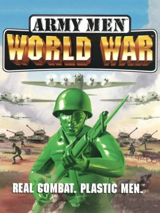 Army Men: World War PC GOG