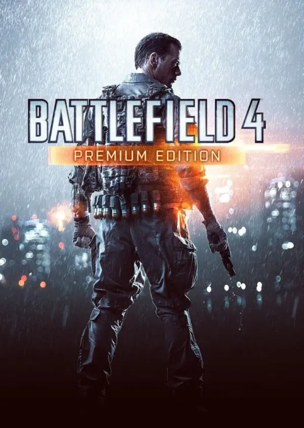 Battlefield 4 Premium Edition