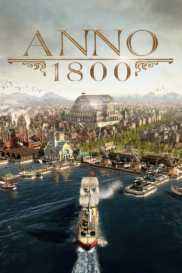 Anno 1800 (Gold Edition Year 5)