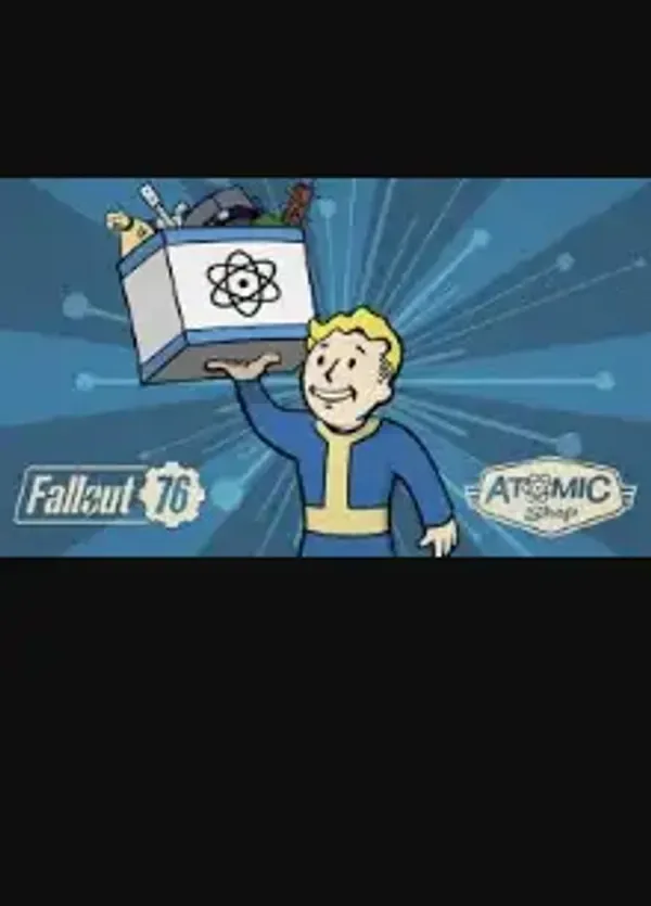 Fallout 76 + 5000 Atoms PC / Xbox X|S Account
