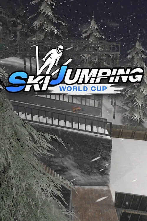 Ski Jumping World Cup PC