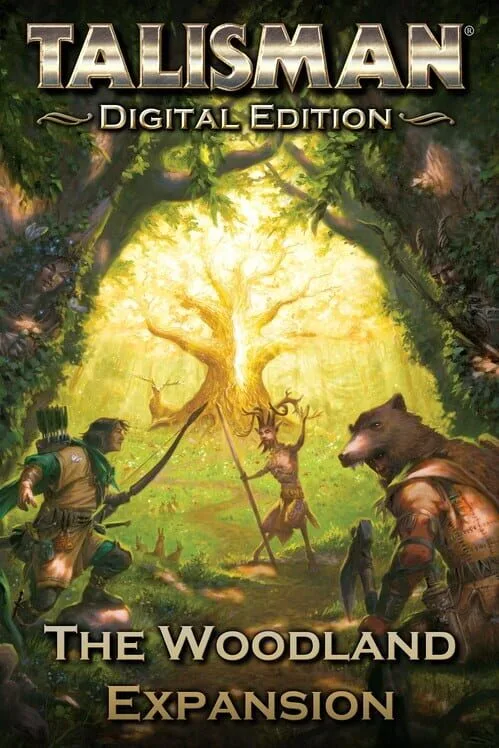 Talisman (Digital Edition)
