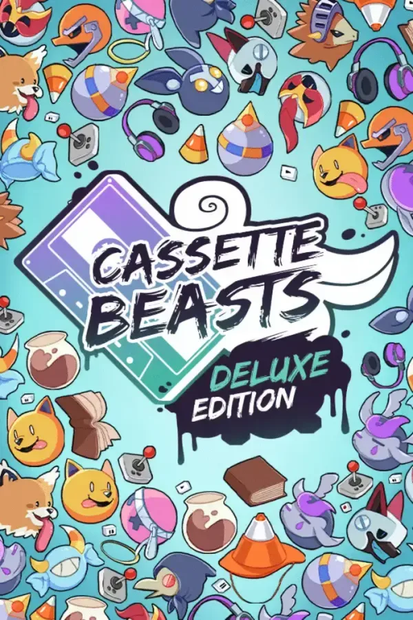 Cassette Beasts: (Deluxe Edition)