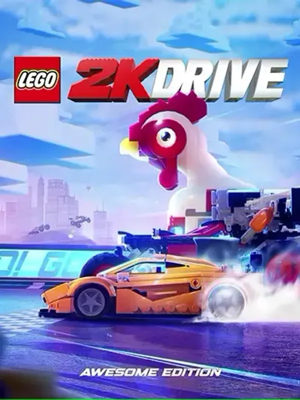 LEGO 2K Drive