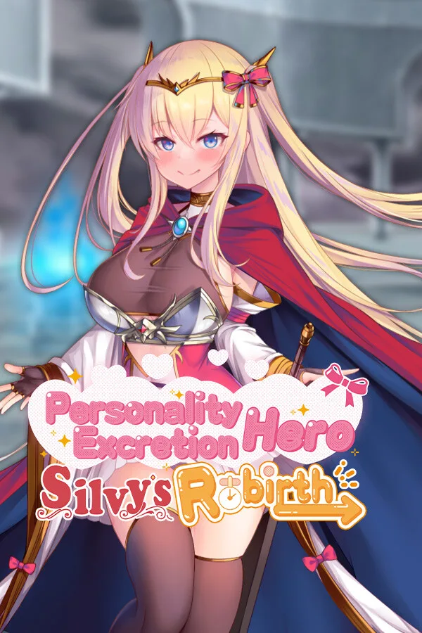 Personality Excretion Hero Silvy's Rebirth PC