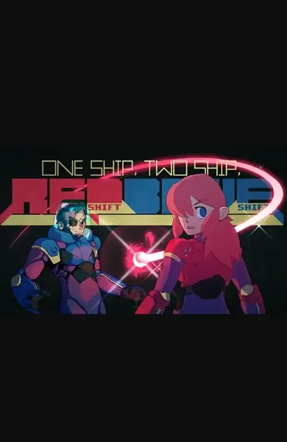 One Ship Two Ship Redshift Blueshift