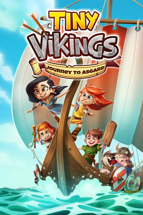 Tiny Vikings PC