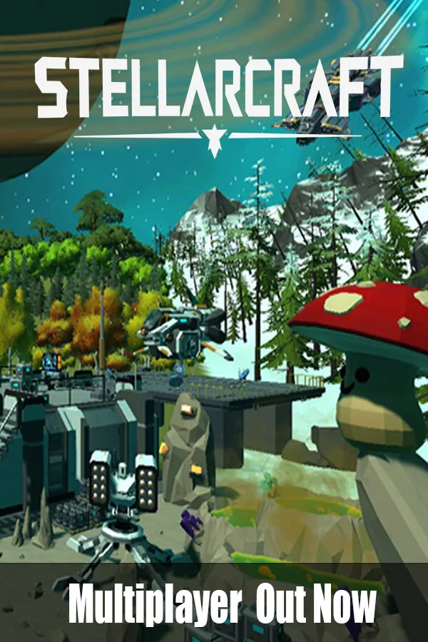 Stellarcraft PC