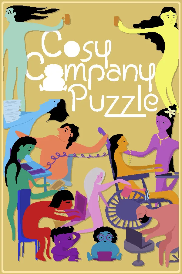 Cosy Company Puzzle PC