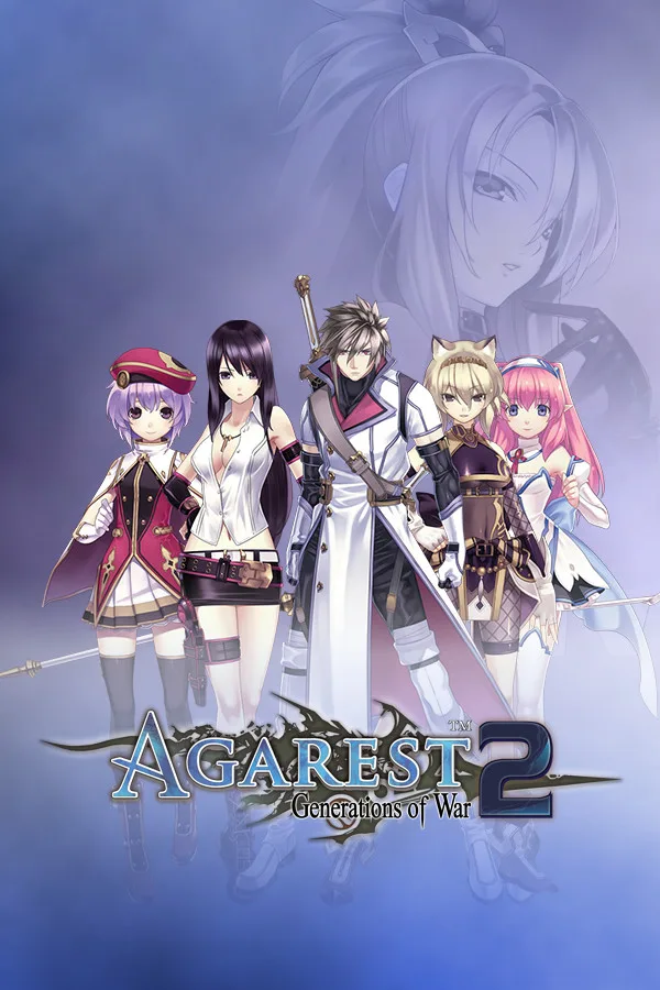 Agarest: Generations of War 2 (GOG)