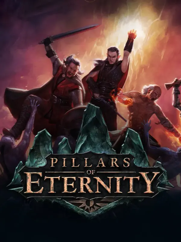 Pillars of Eternity Hero Edition (EU)