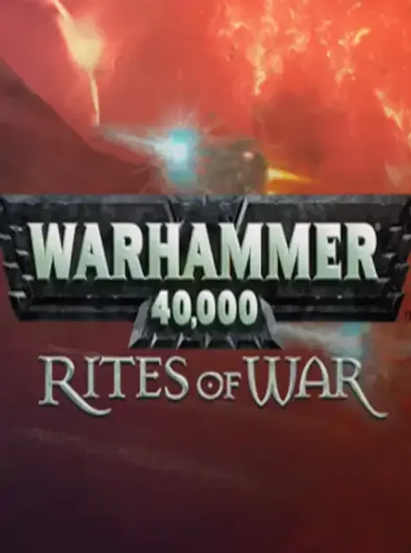 Warhammer 40,000: Rites of War GOG