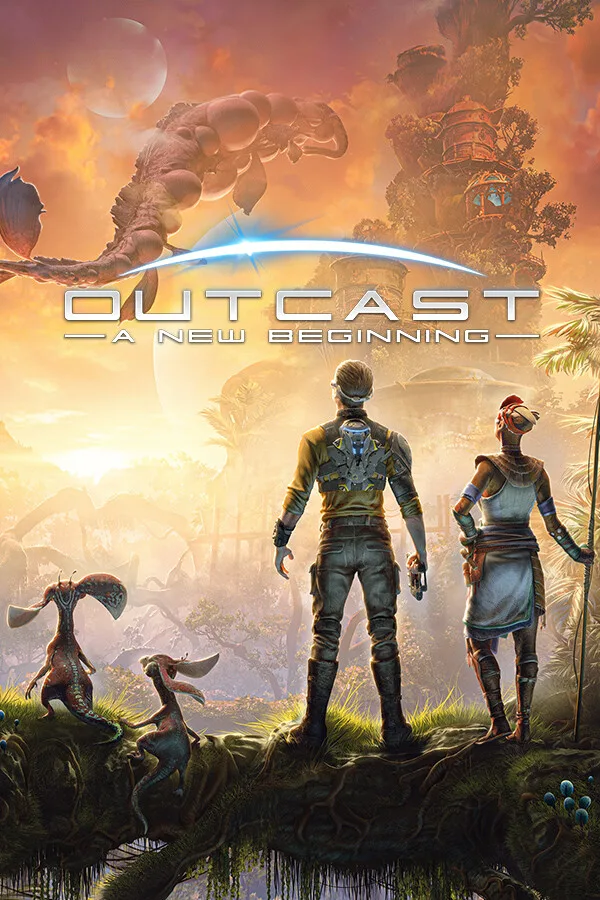 Outcast 2: A New Beginning (ROW)