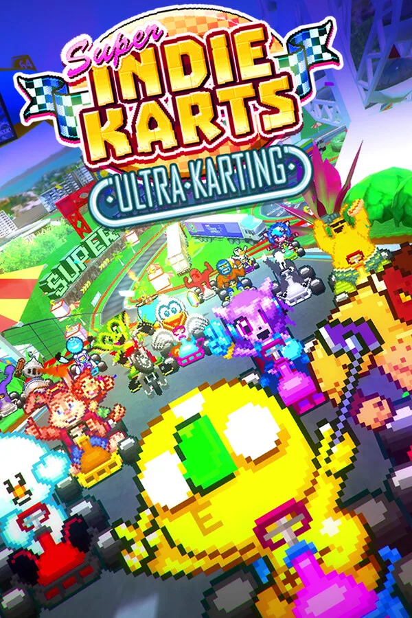 Super Indie Karts