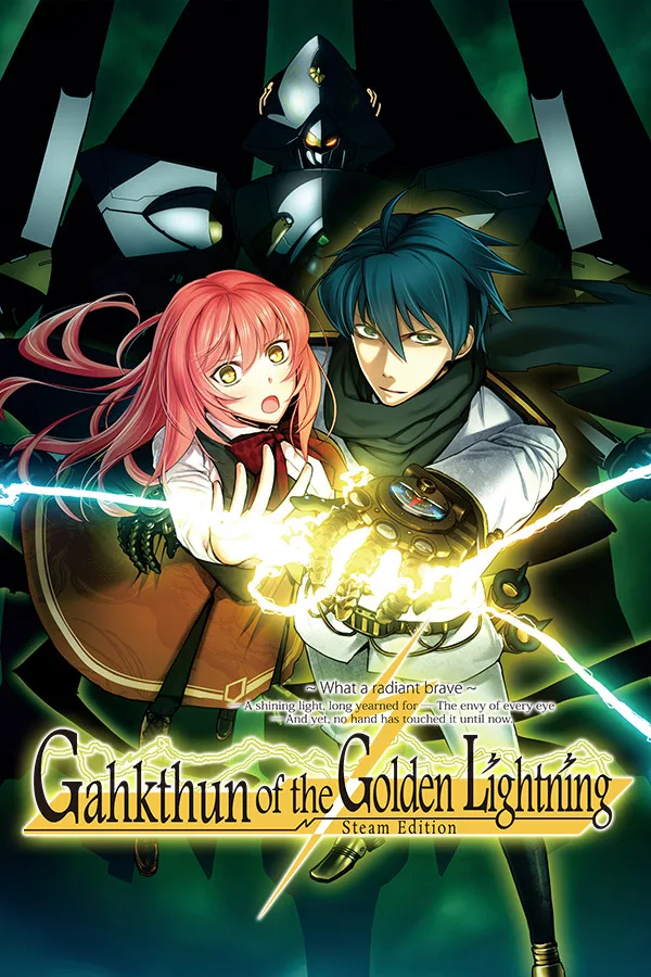 Gahkthun of the Golden Lightning Steam Edition PC