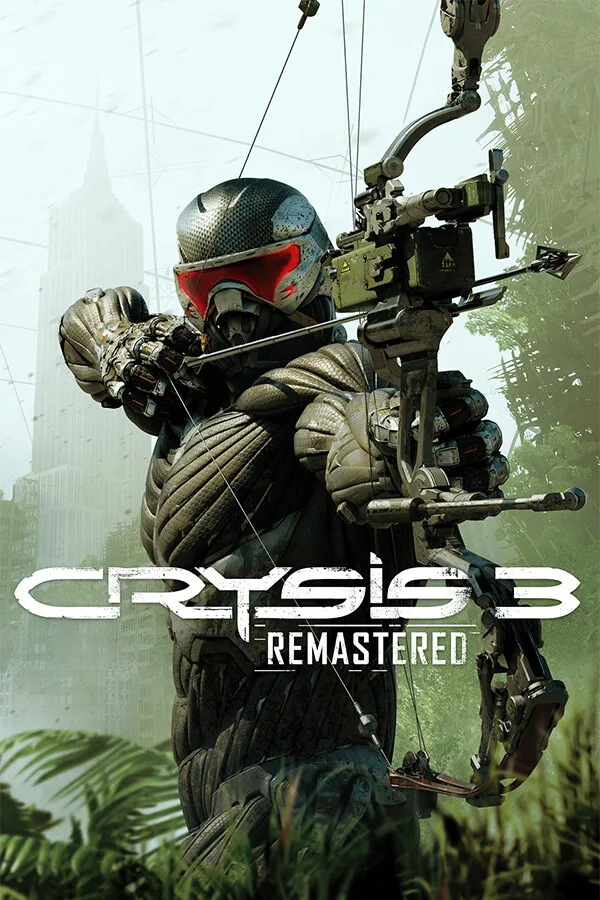 Crysis 3 Remastered US XBOX One / Xbox Series X|S