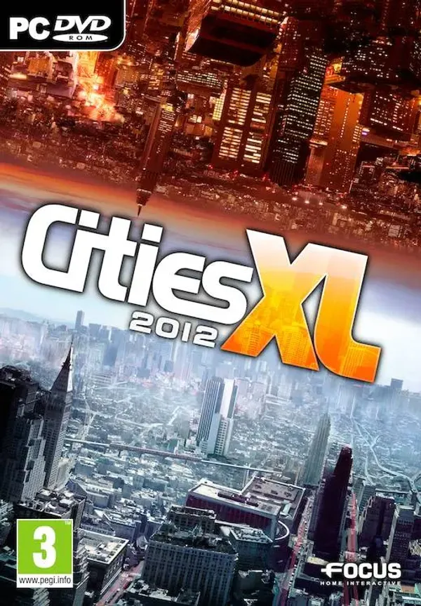 Cities XL 2012